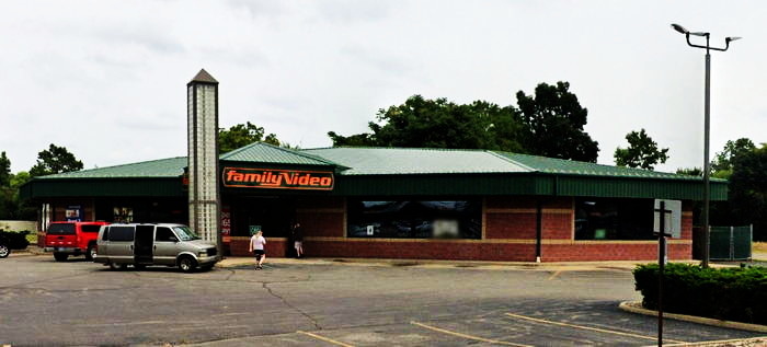 Family Video - Jackson - 1111 W Ganson St